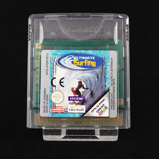 ultimate-surfing-nintendo-game-boy-color-spiel-pal-zustand-gut-1 - Utopia Collectibles