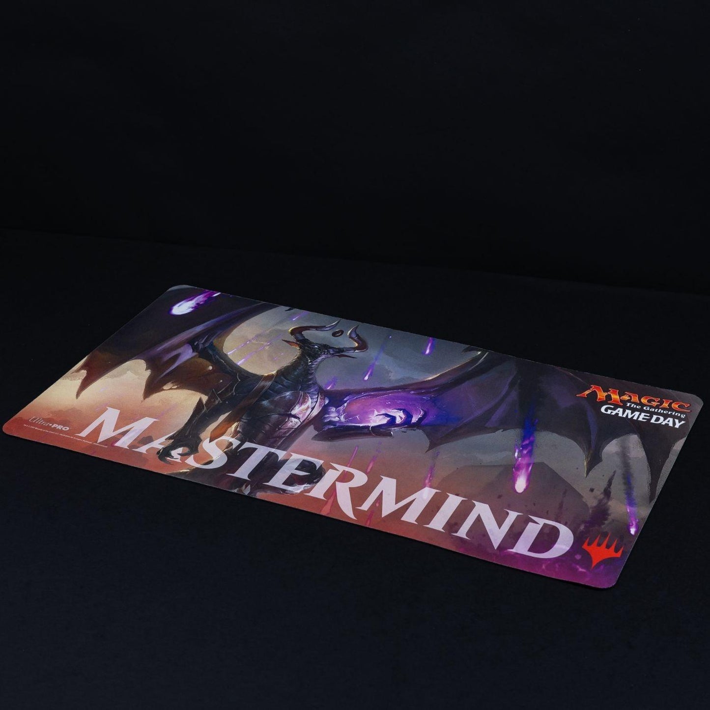 ultra-pro-2013-gameday-champion-playmat-extrem-selten-nicol-bolas-1 - Utopia Collectibles