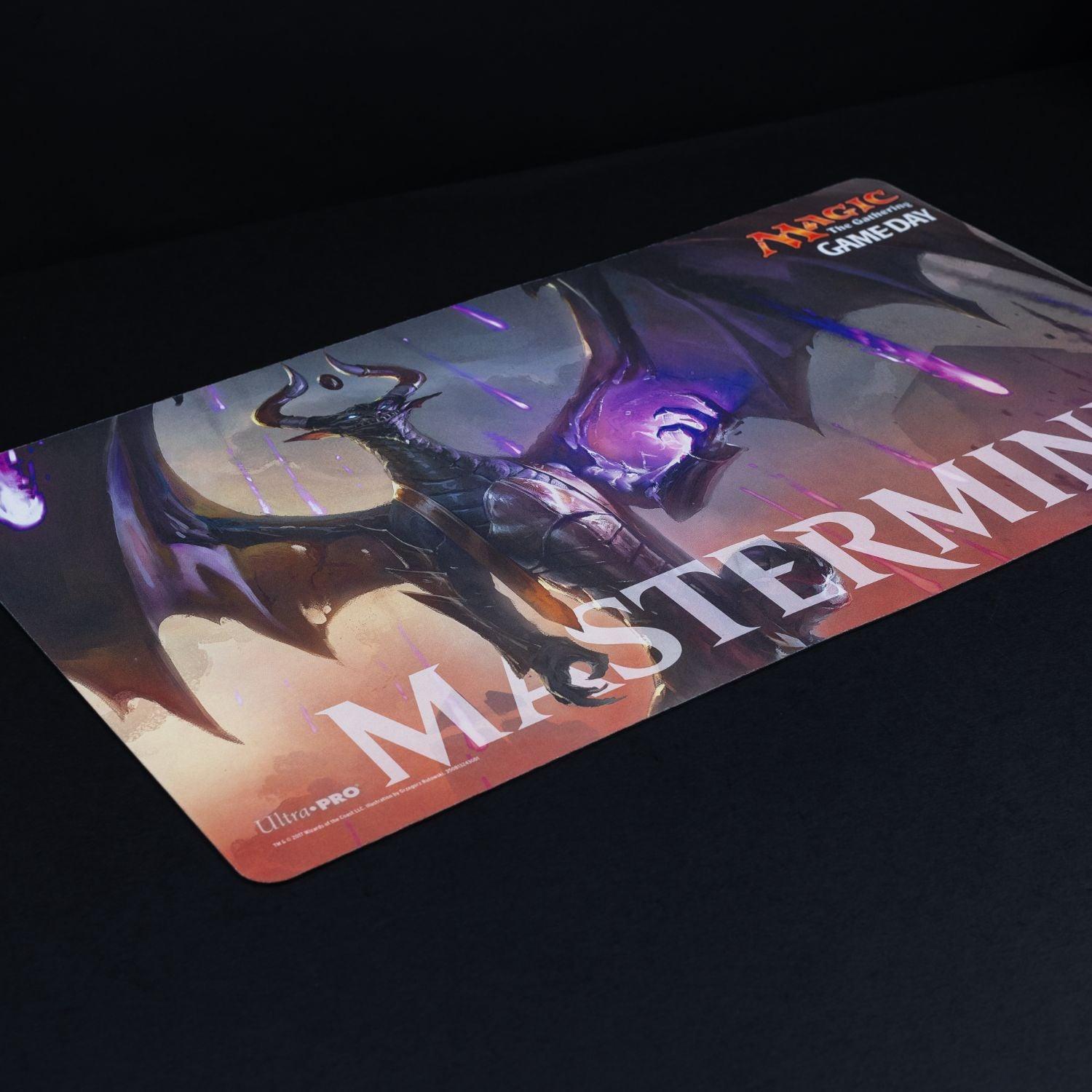 ultra-pro-2013-gameday-champion-playmat-extrem-selten-nicol-bolas-2 - Utopia Collectibles