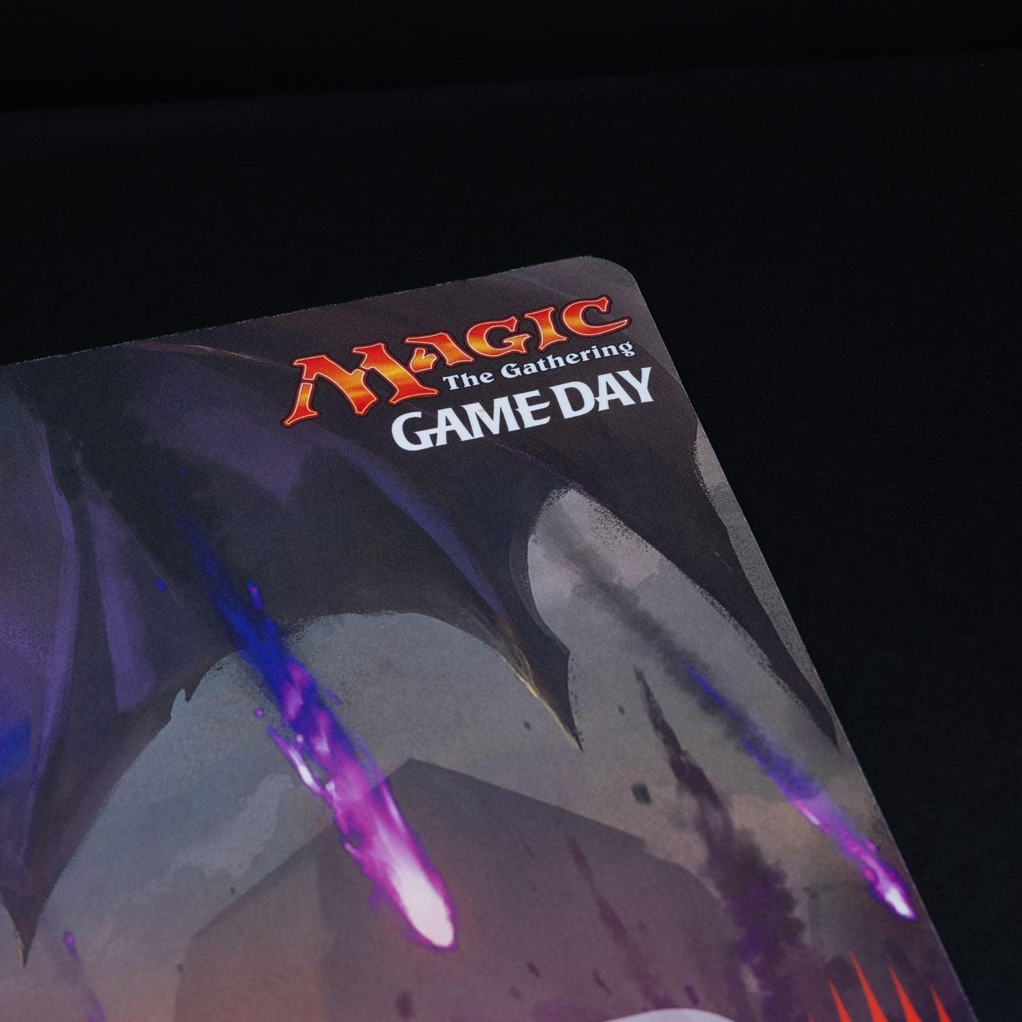 ultra-pro-2013-gameday-champion-playmat-extrem-selten-nicol-bolas-4 - Utopia Collectibles