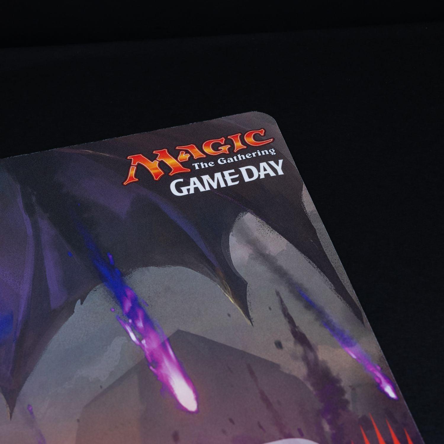 ultra-pro-2013-gameday-champion-playmat-extrem-selten-nicol-bolas-4 - Utopia Collectibles
