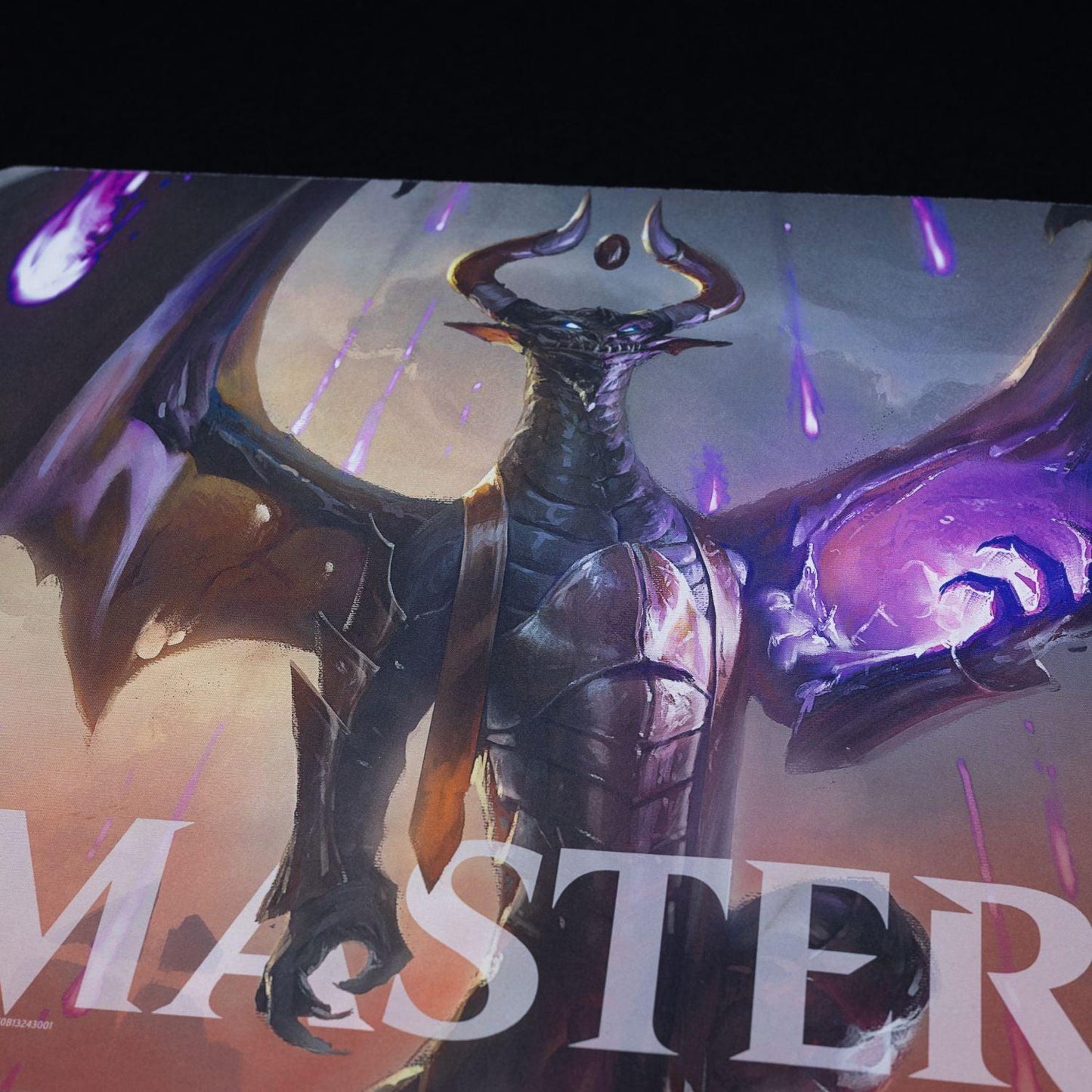 ultra-pro-2013-gameday-champion-playmat-extrem-selten-nicol-bolas-5 - Utopia Collectibles