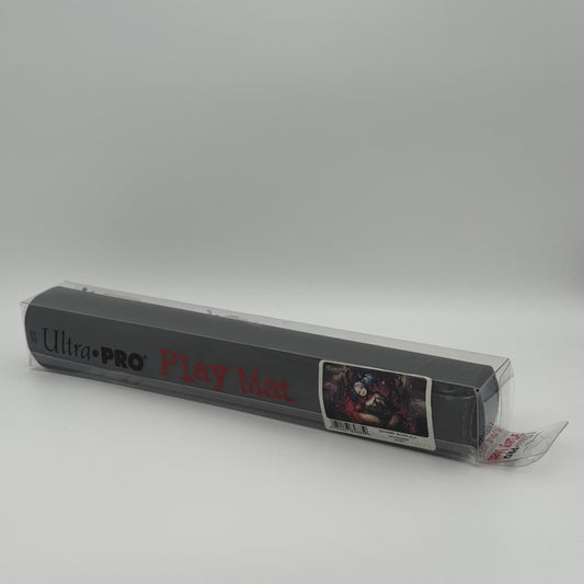 Ultra Pro Force of Will Play Mat - Spielmatte - Schwarz - 61x35 cm - Sehr Gut