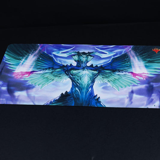 ultra-pro-magic-the-gathering-playmat-matte-limited-edition-nicol-bolas-1 - Utopia Collectibles