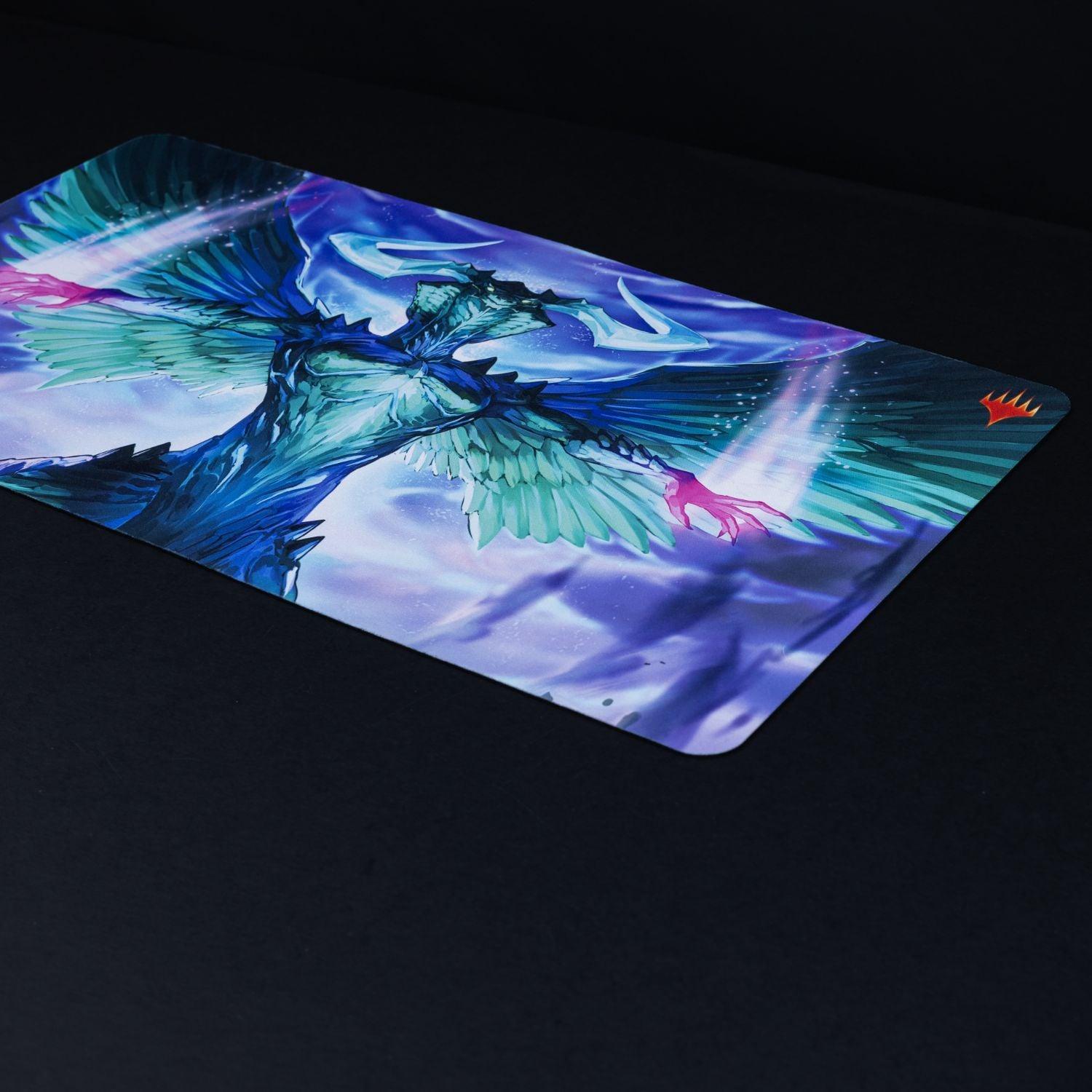 ultra-pro-magic-the-gathering-playmat-matte-limited-edition-nicol-bolas-2 - Utopia Collectibles