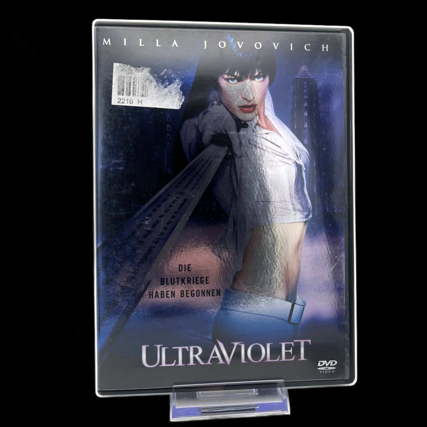 Ultraviolet - Making Of + Trailer - Sci-Fi & Fantasy - DVD - Film - Gebraucht