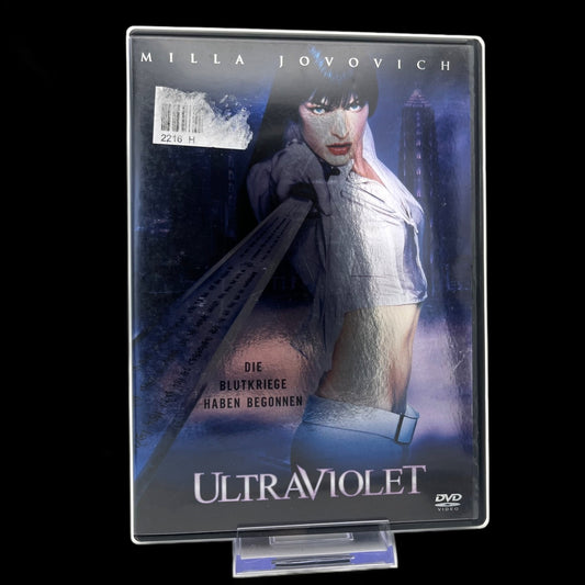 Ultraviolet - Making Of + Trailer - Sci-Fi & Fantasy - DVD - Film - Gebraucht