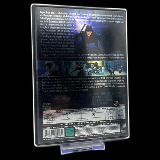 Ultraviolet - Making Of + Trailer - Sci-Fi & Fantasy - DVD - Film - Gebraucht