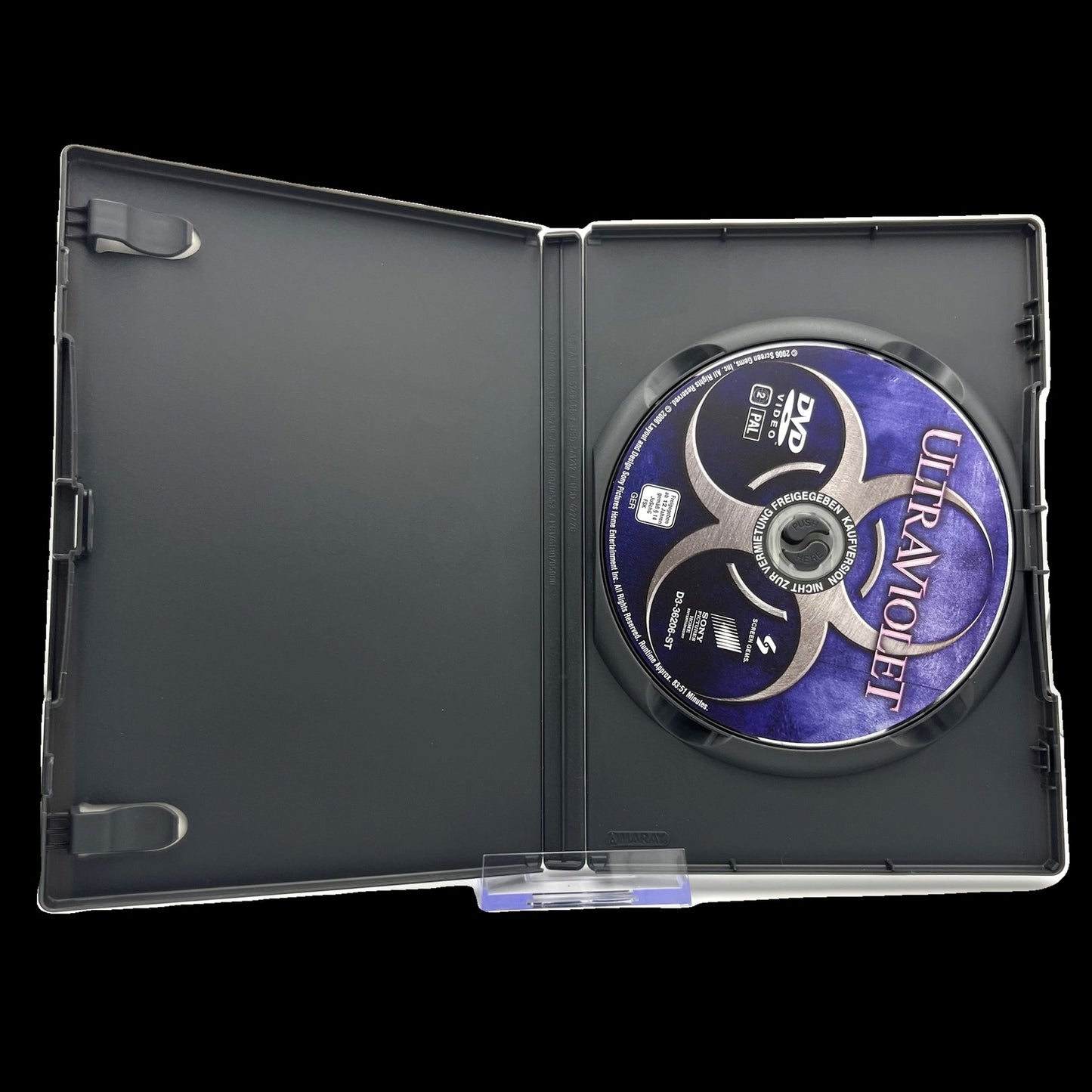 Ultraviolet - Making Of + Trailer - Sci-Fi & Fantasy - DVD - Film - Gebraucht