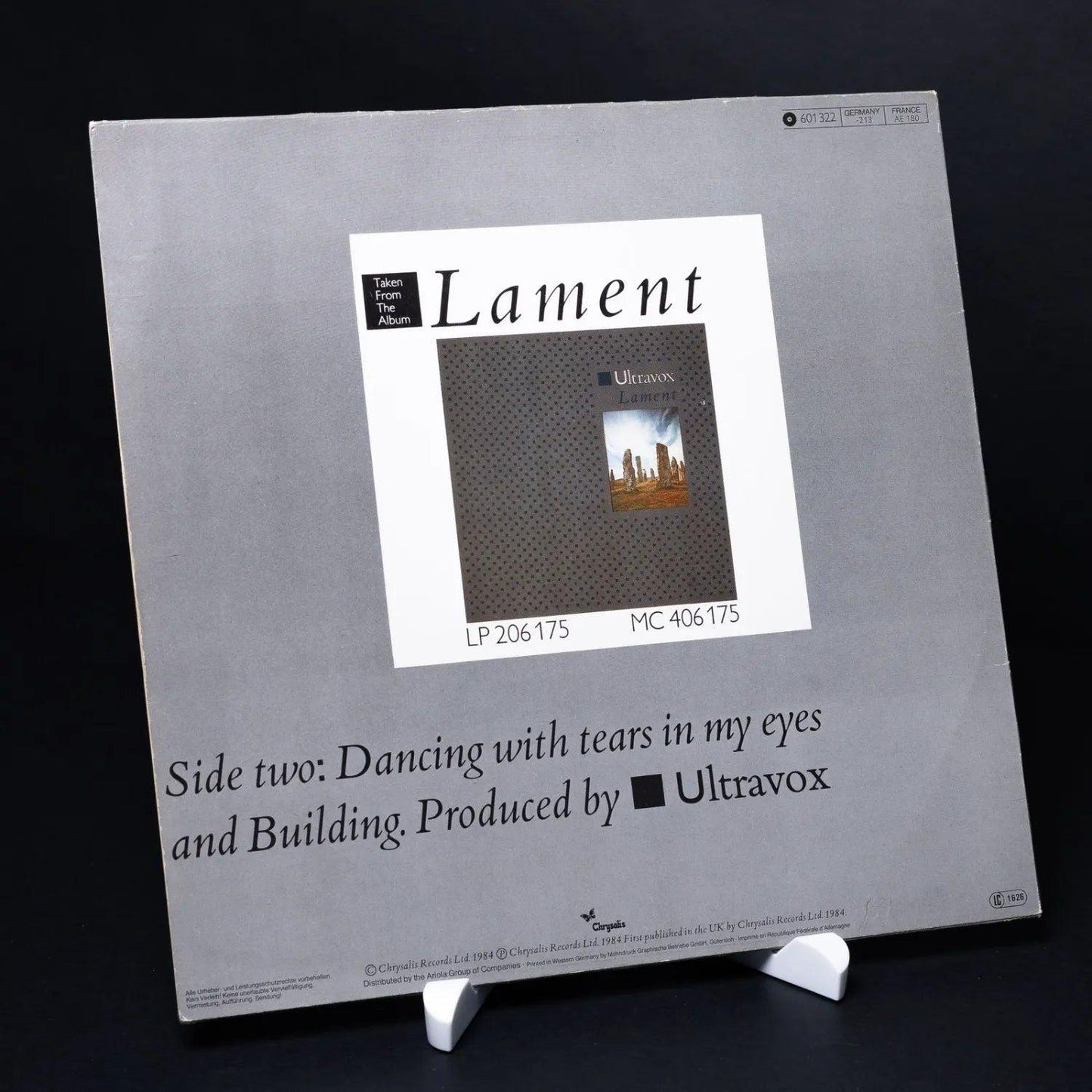 ultravox-dancing-with-tears-in-my-eyes-special-re-mix-1984-vinyl-vgvg-2 - Utopia Collectibles