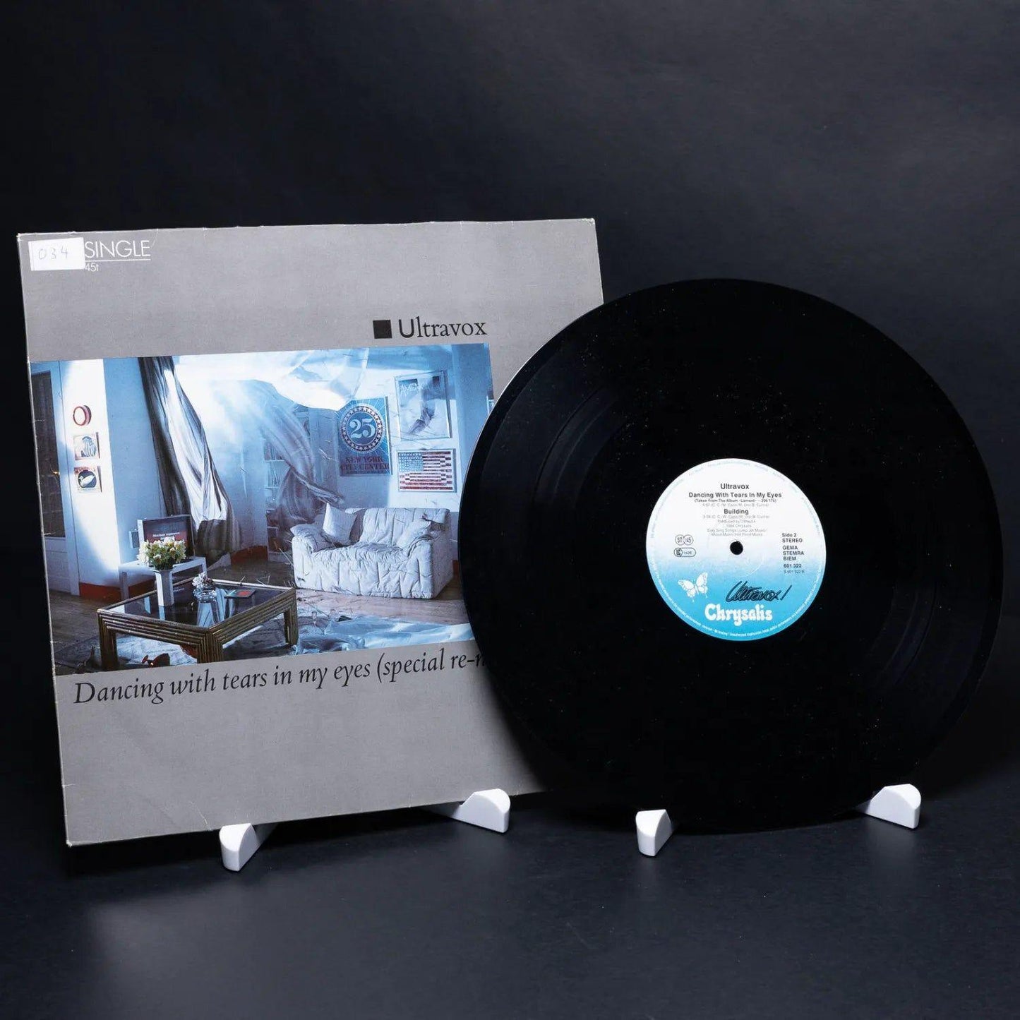 ultravox-dancing-with-tears-in-my-eyes-special-re-mix-1984-vinyl-vgvg-3 - Utopia Collectibles