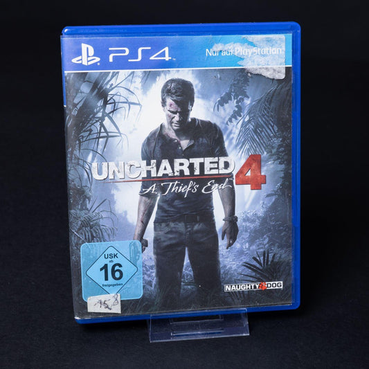uncharted-4-a-thiefs-end-playstation-4-ps4-spiel-zustand-okay-1 - Utopia Collectibles