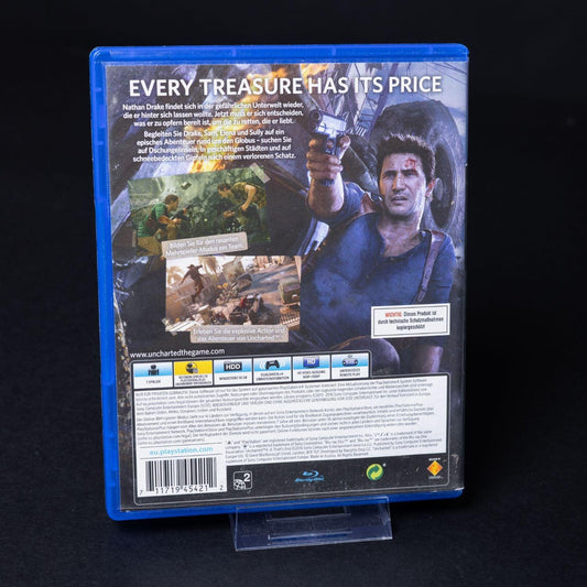 uncharted-4-a-thiefs-end-playstation-4-ps4-spiel-zustand-okay-2 - Utopia Collectibles