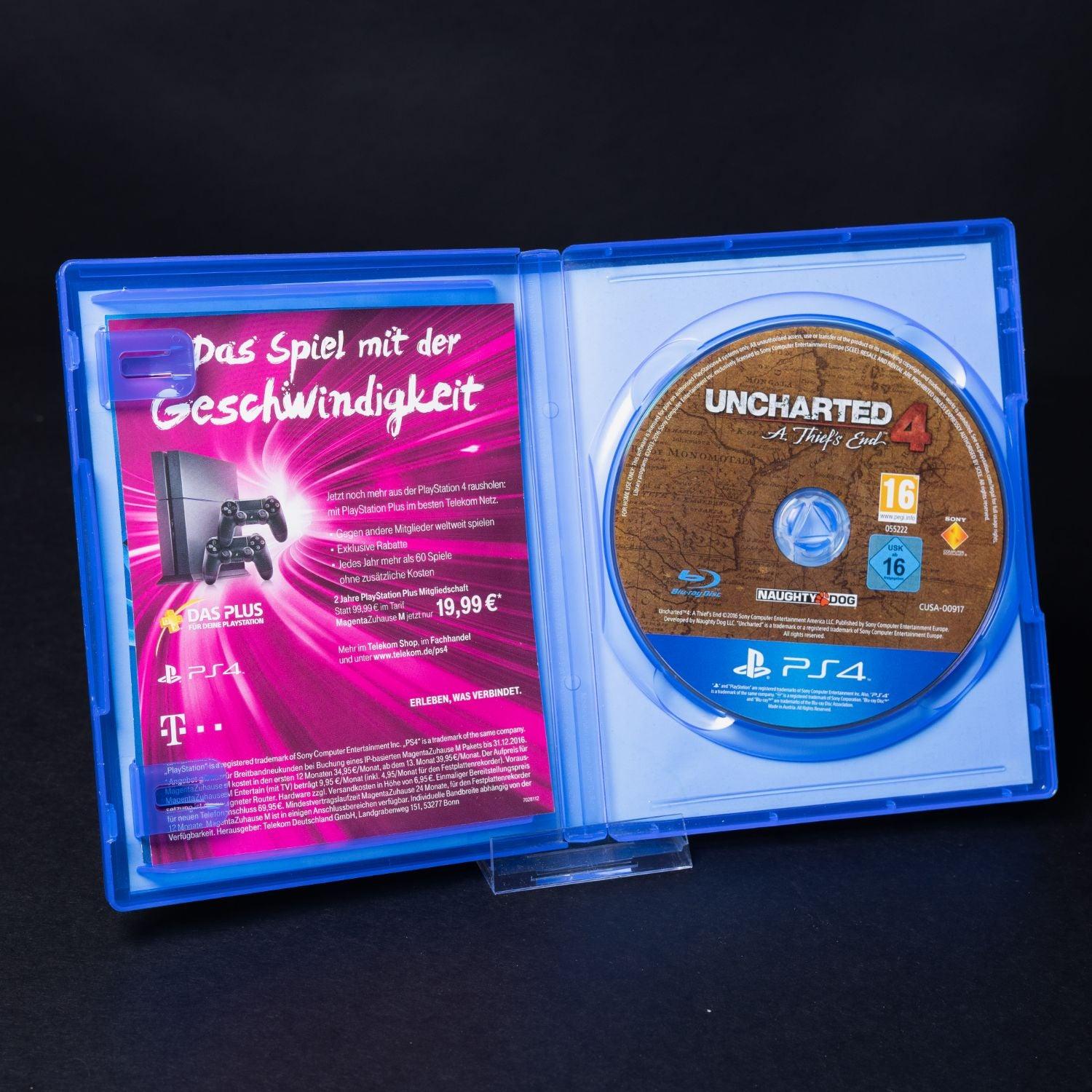uncharted-4-a-thiefs-end-playstation-4-ps4-spiel-zustand-okay-3 - Utopia Collectibles