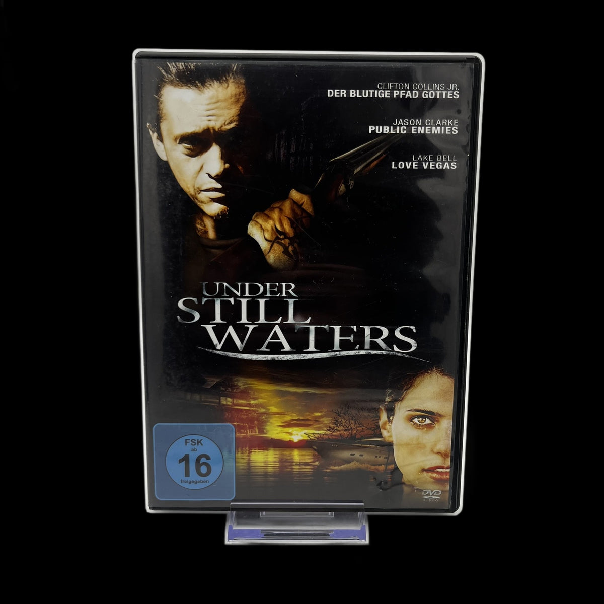 Under Still Waters - Laufzeit ca. 83 Min - DVD - Top Zustand