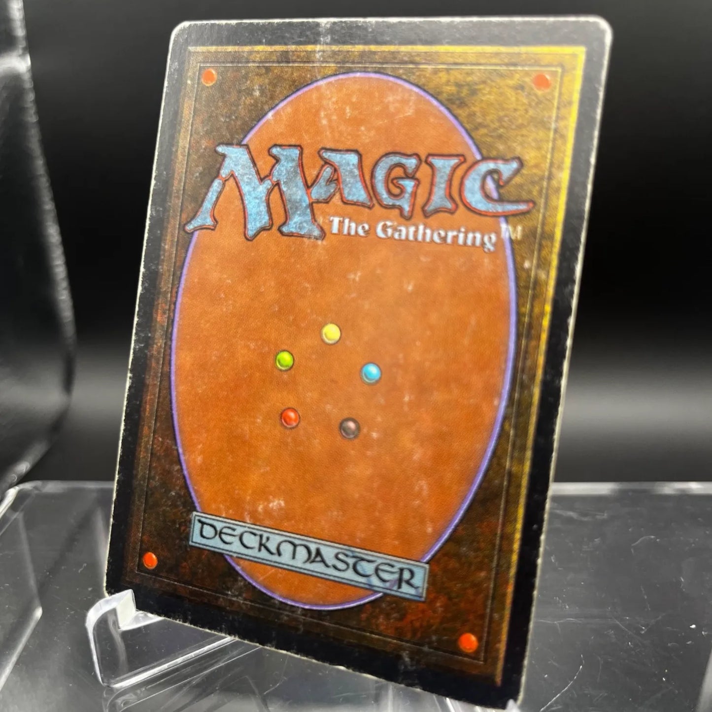 Magic The Gathering - Underground Sea - 2ED Unlimited - Englisch - PLAYED