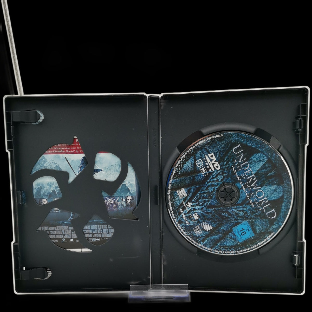 Underworld: Aufstand der Lykaner - Action - DVD - Vampire - Film - Sehr gut