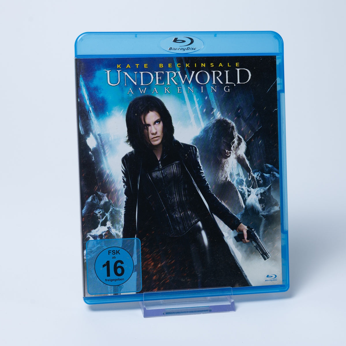 Underworld Awakening - Blu-Ray - Kate Beckinsdale - FSK 16 - Top Zustand
