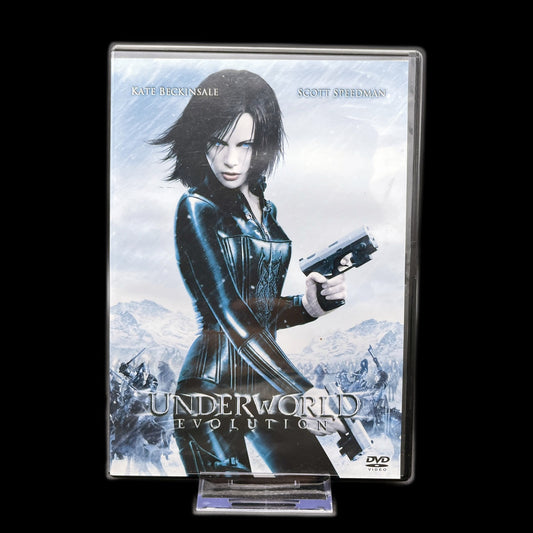 Underworld Evolution - Underworld - mit Bonusmaterial - Action - DVD - Gebraucht