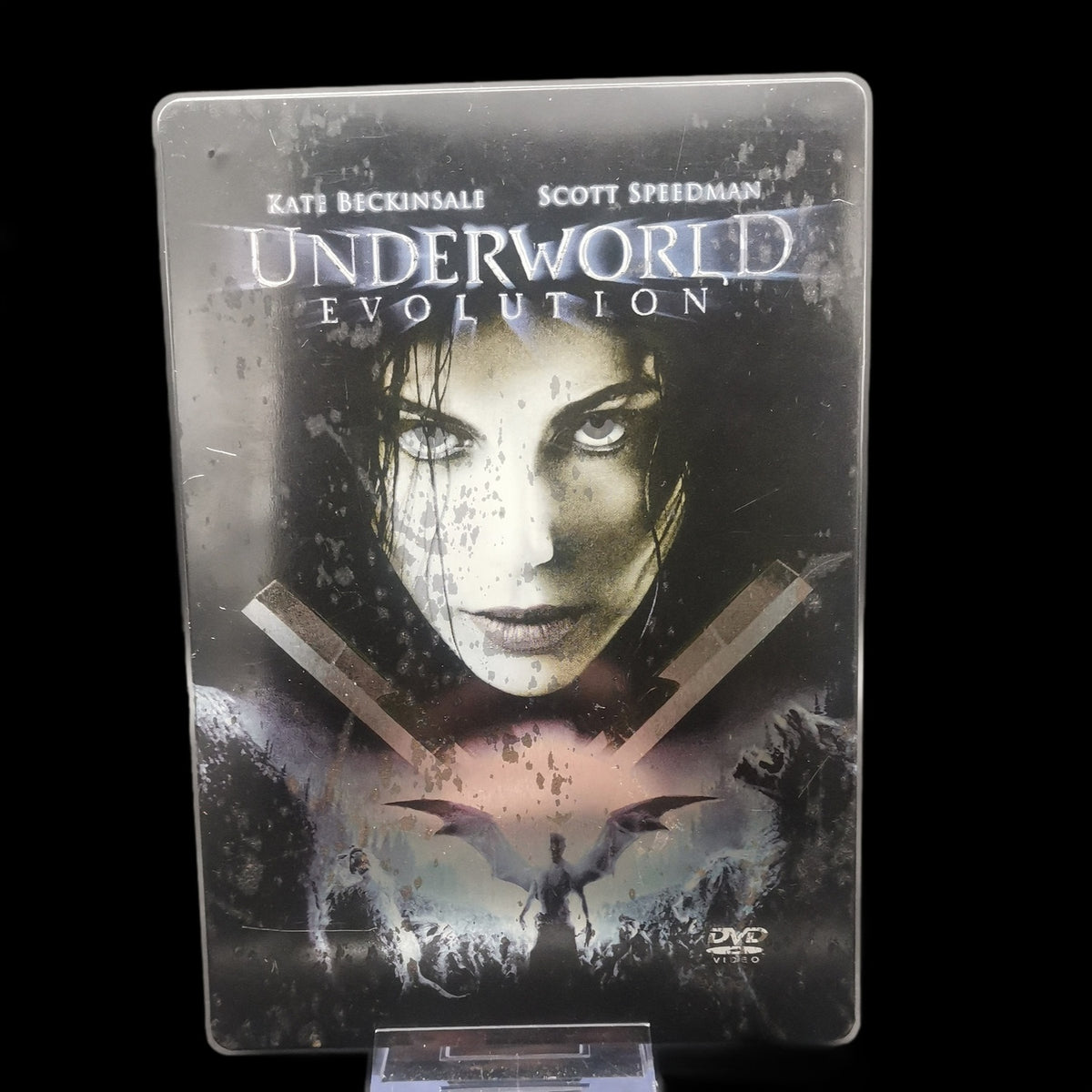 Underworld Evolution - Underworld - Steelbook - DVD - Vampire - Film - Gebraucht