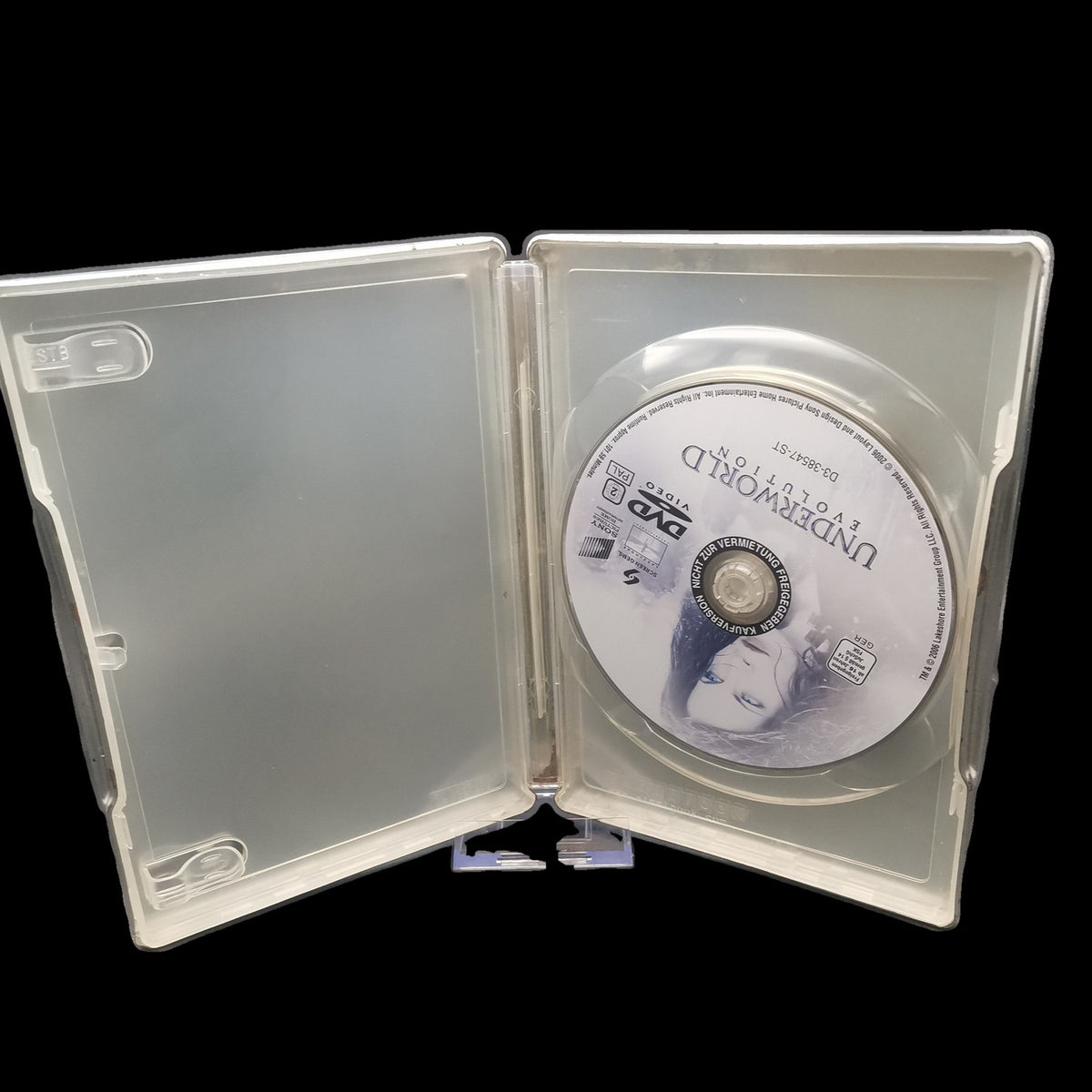 Underworld Evolution - Underworld - Steelbook - DVD - Vampire - Film - Gebraucht