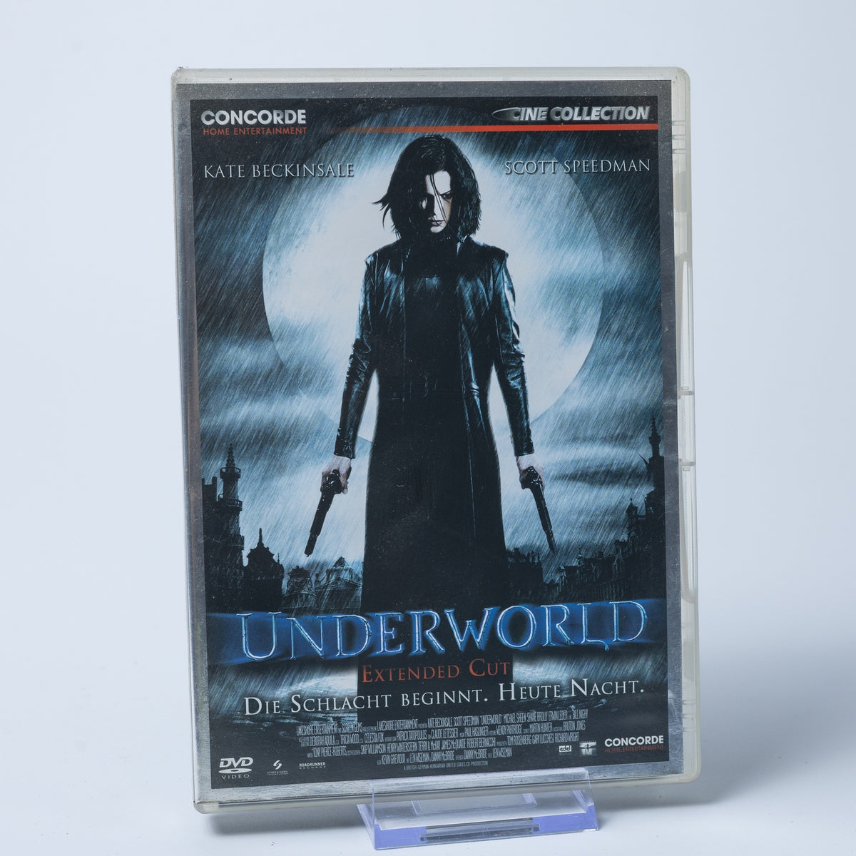 Underworld - Extended Cut - Action - DVD - Film - Vampire - Gebraucht