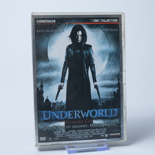 Underworld - Extended Cut - Action - DVD - Film - Vampire - Gebraucht