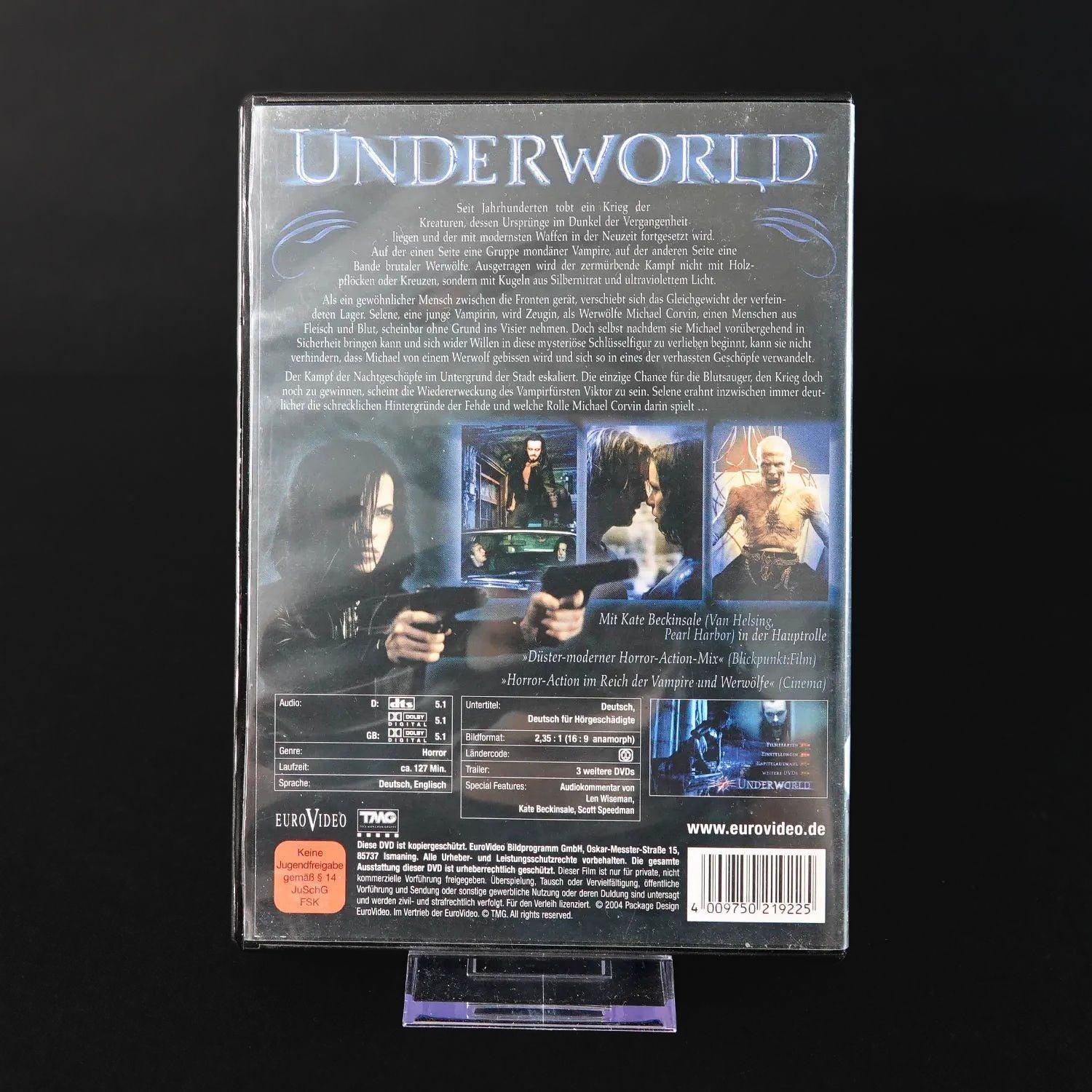 underworld-extended-version-dvd-kate-beckinsdale-scott-speedman-fsk-18-3 - Utopia Collectibles