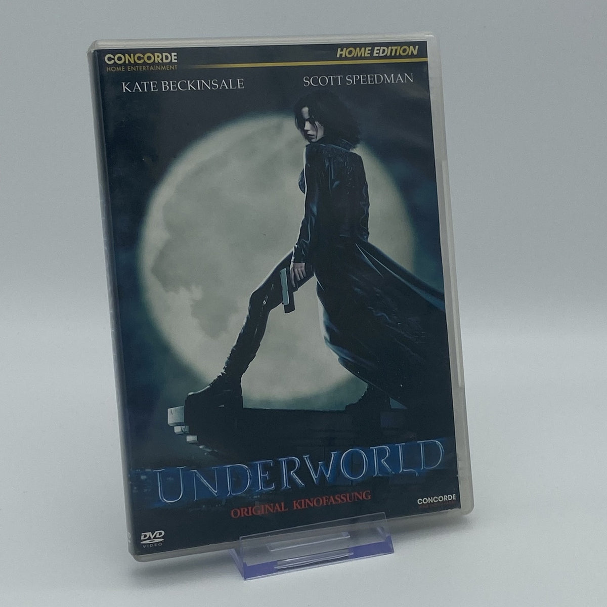 Underworld - Original Kinofassung - Kate Beckinsale - DVD - Zustand Sehr Gut
