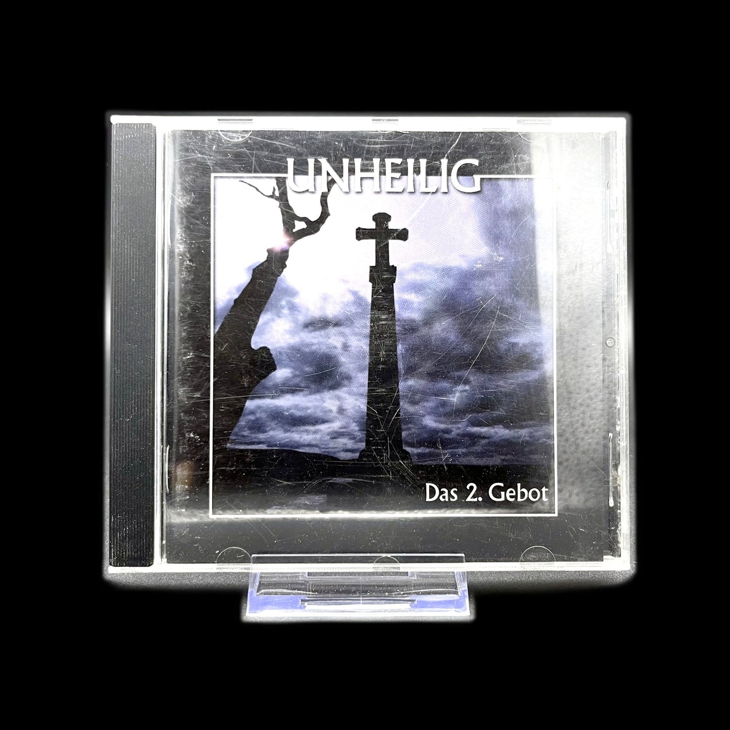 Unheilig - Das 2. Gebot - CD - Neue Deutsche Härte - Album - Rock - Gebraucht