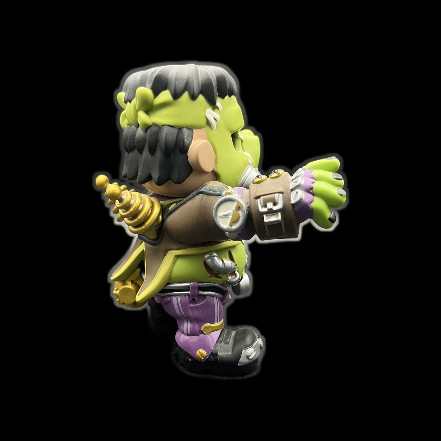 Halloween Roadhog Overwatch - Vinylfigur - Funko - Fantasie - Gebraucht