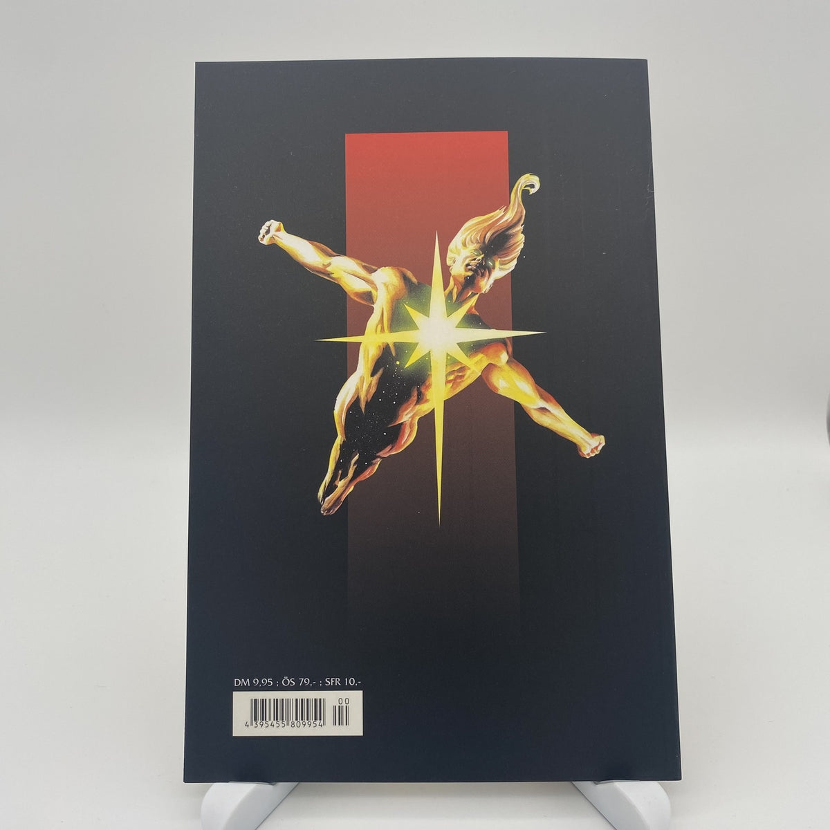 Universum X - #1 - 2001 - X-Men - Marvel - Alex Ross - Deutsch - Farbig - Z 1