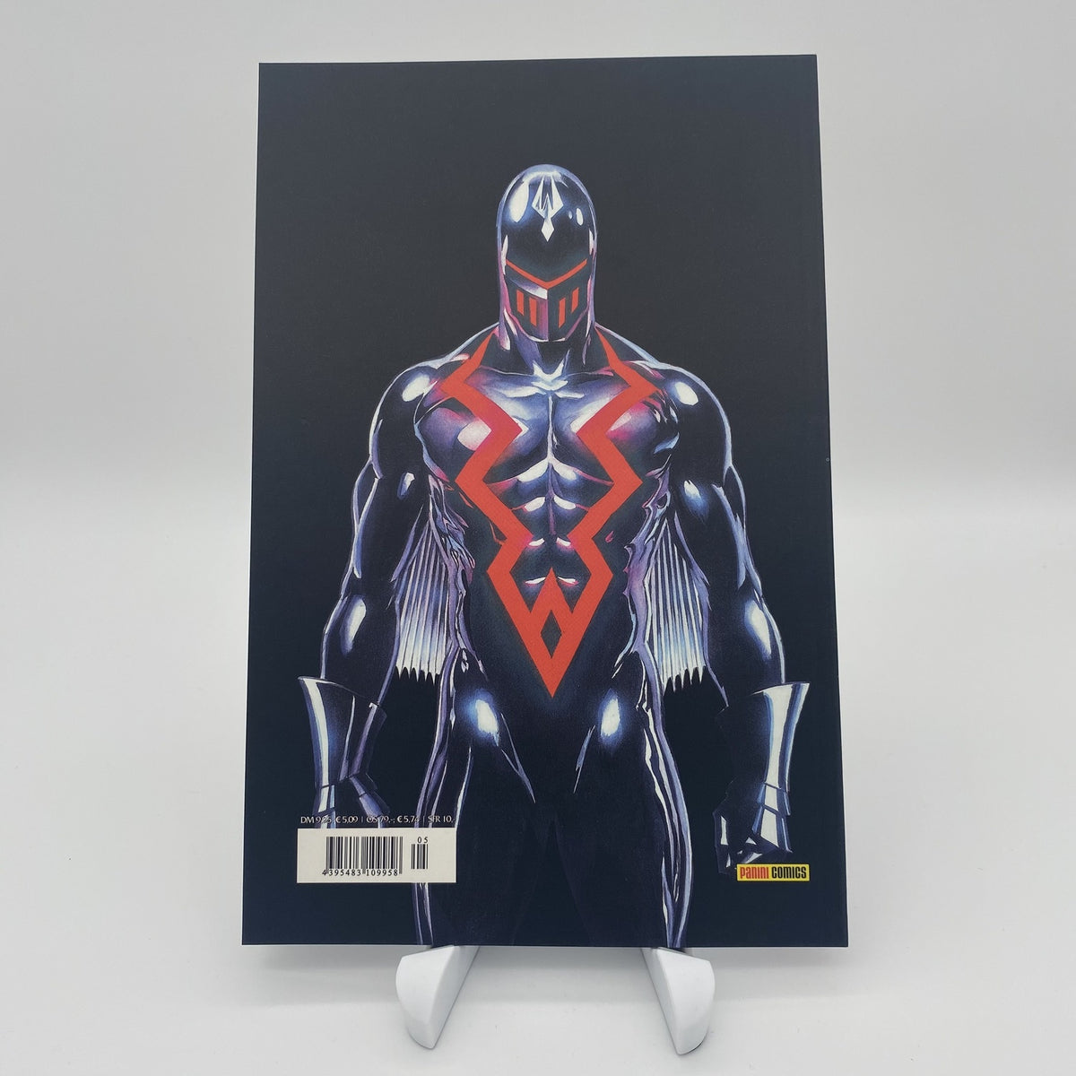 Universum X - #5 - Iron Man - Marvel Universe - Deutsch - Farbig - Z 1