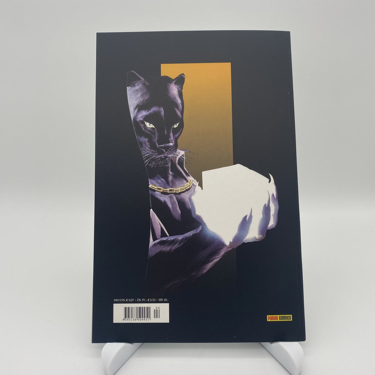 Universum X - #5 - X-Men - Marvel - Alex Ross - Deutsch - Farbig - Z 2