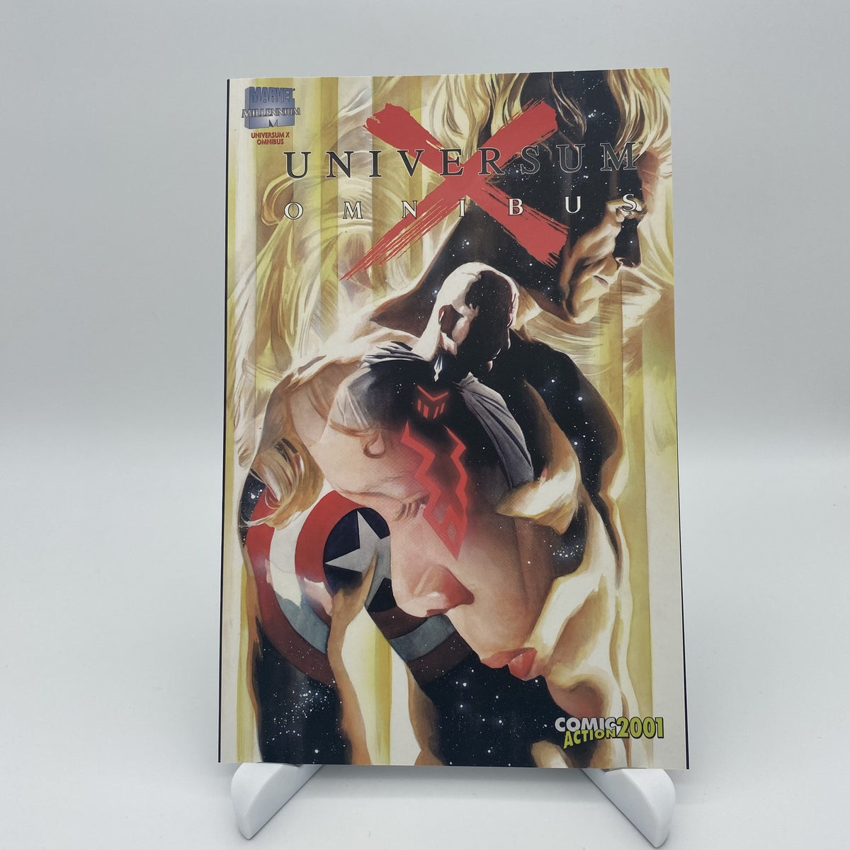 Universum X Omnibus - #07 - 2001 - Captain America - Marvel - Deutsch - Z 1