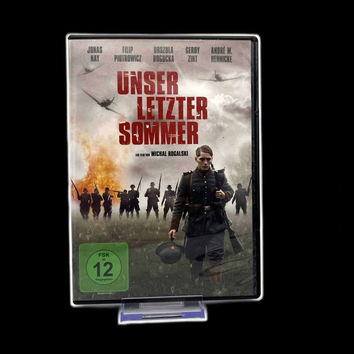 Unser letzter Sommer - FSK 12 - Laufzeit 89 Min - DVD - Gebraucht