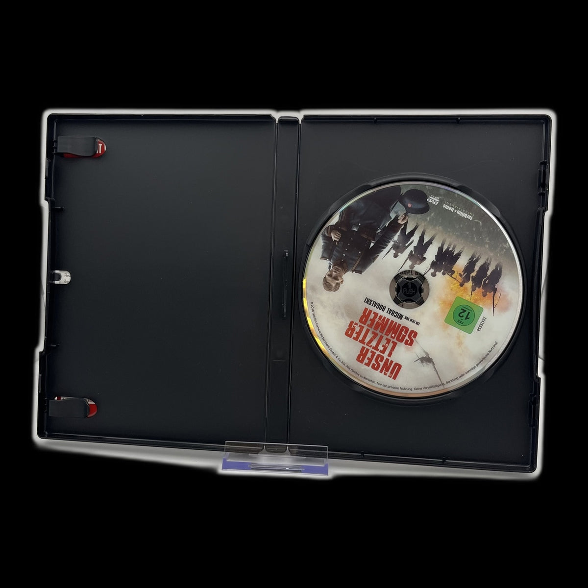 Unser letzter Sommer - FSK 12 - Laufzeit 89 Min - DVD - Gebraucht