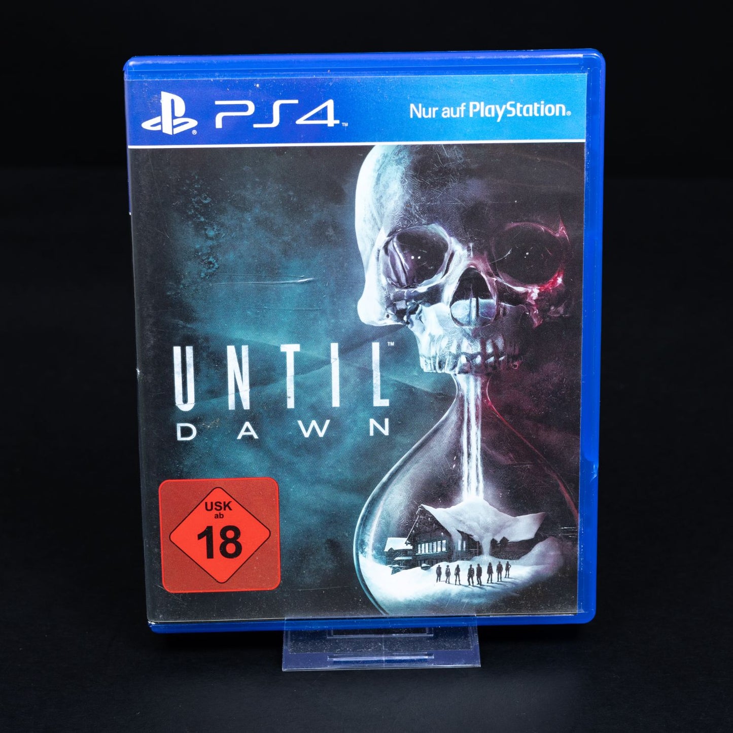 Until Dawn - Playstation 3 PS 3 Spiel - Zustand Gut