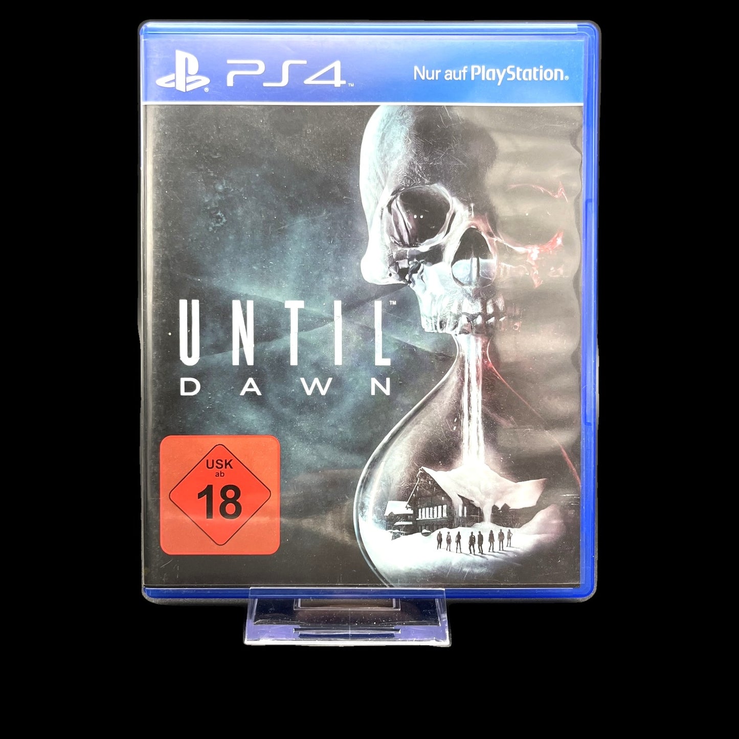Until Dawn - Playstation 4 - Complete in Box - PAL - deutsch - Gebraucht