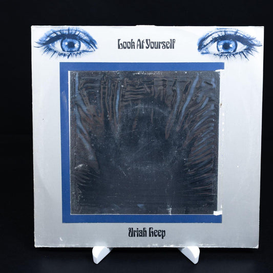 uriah-heep-look-at-yourself-vinyl-lp-12-schallplatte-vg-g-1 - Utopia Collectibles