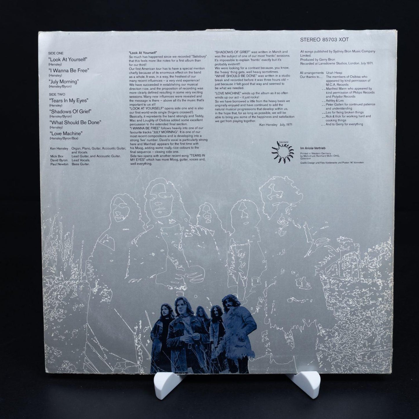 uriah-heep-look-at-yourself-vinyl-lp-12-schallplatte-vg-g-2 - Utopia Collectibles