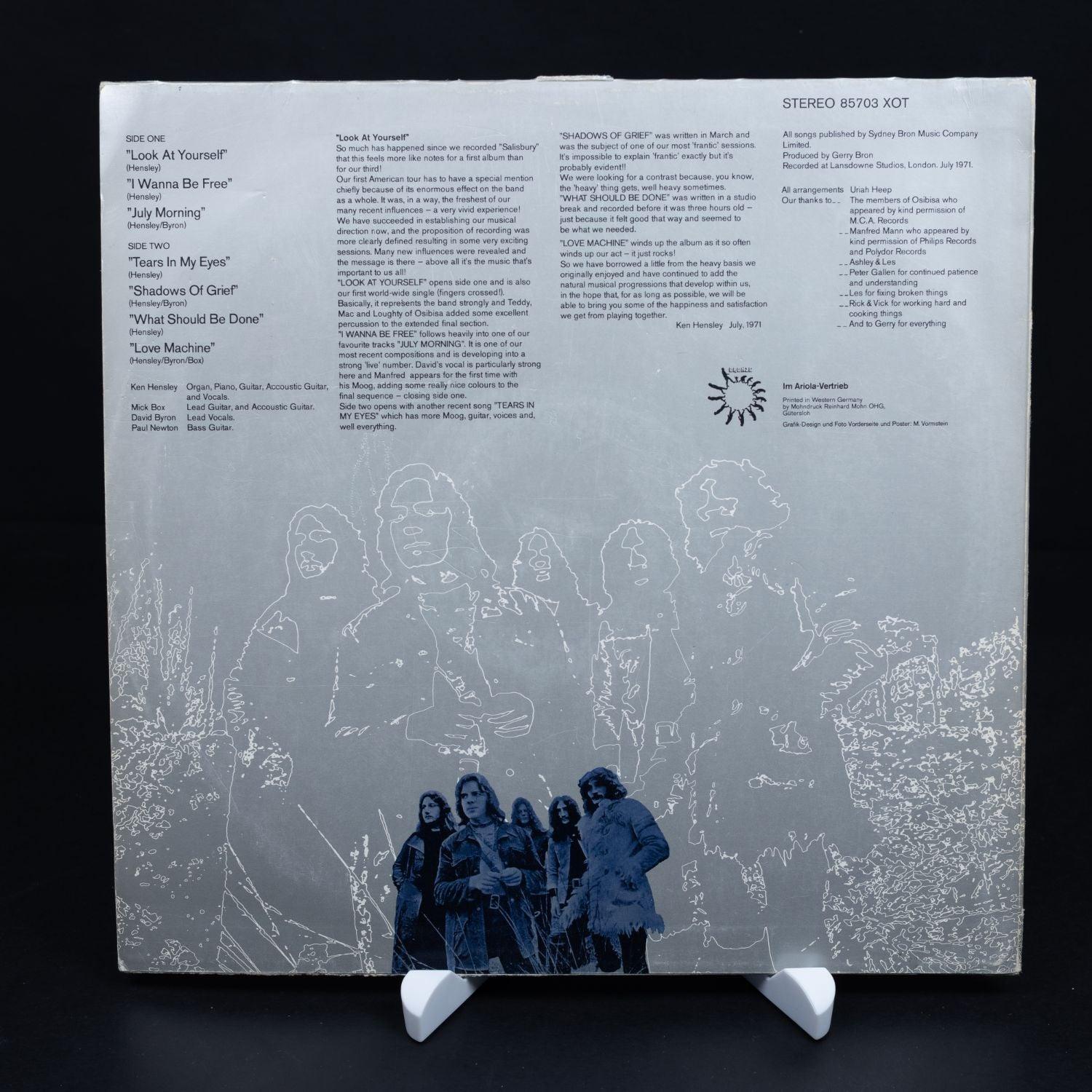 uriah-heep-look-at-yourself-vinyl-lp-12-schallplatte-vg-g-2 - Utopia Collectibles