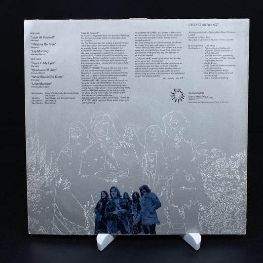 uriah-heep-look-at-yourself-vinyl-lp-12-schallplatte-vg-g-2 - Utopia Collectibles