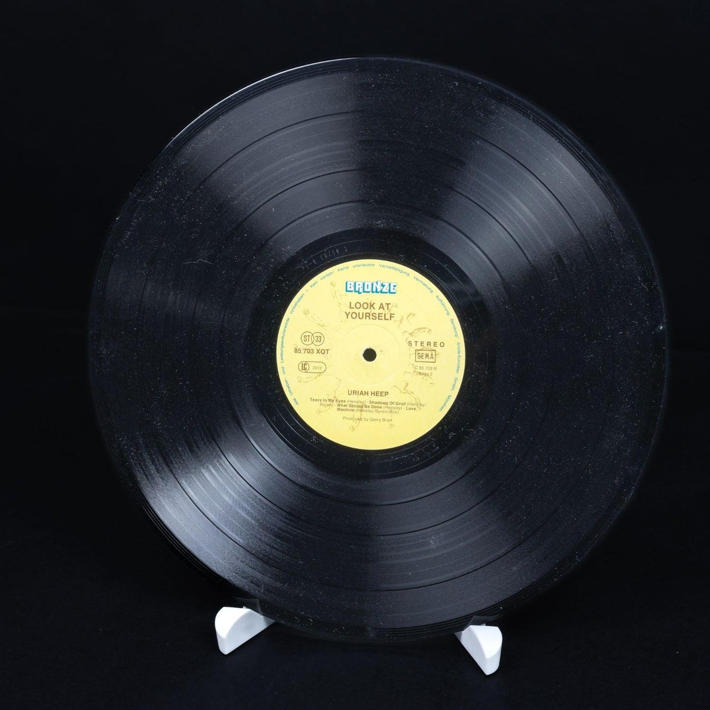 uriah-heep-look-at-yourself-vinyl-lp-12-schallplatte-vg-g-3 - Utopia Collectibles