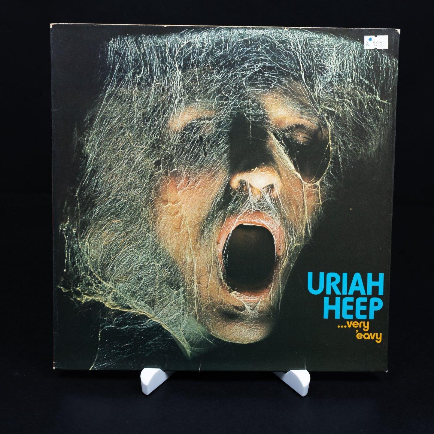 uriah-heep-very-eavy-very-umble-vinyl-lp-12-schallplatte-nm-vg-1 - Utopia Collectibles