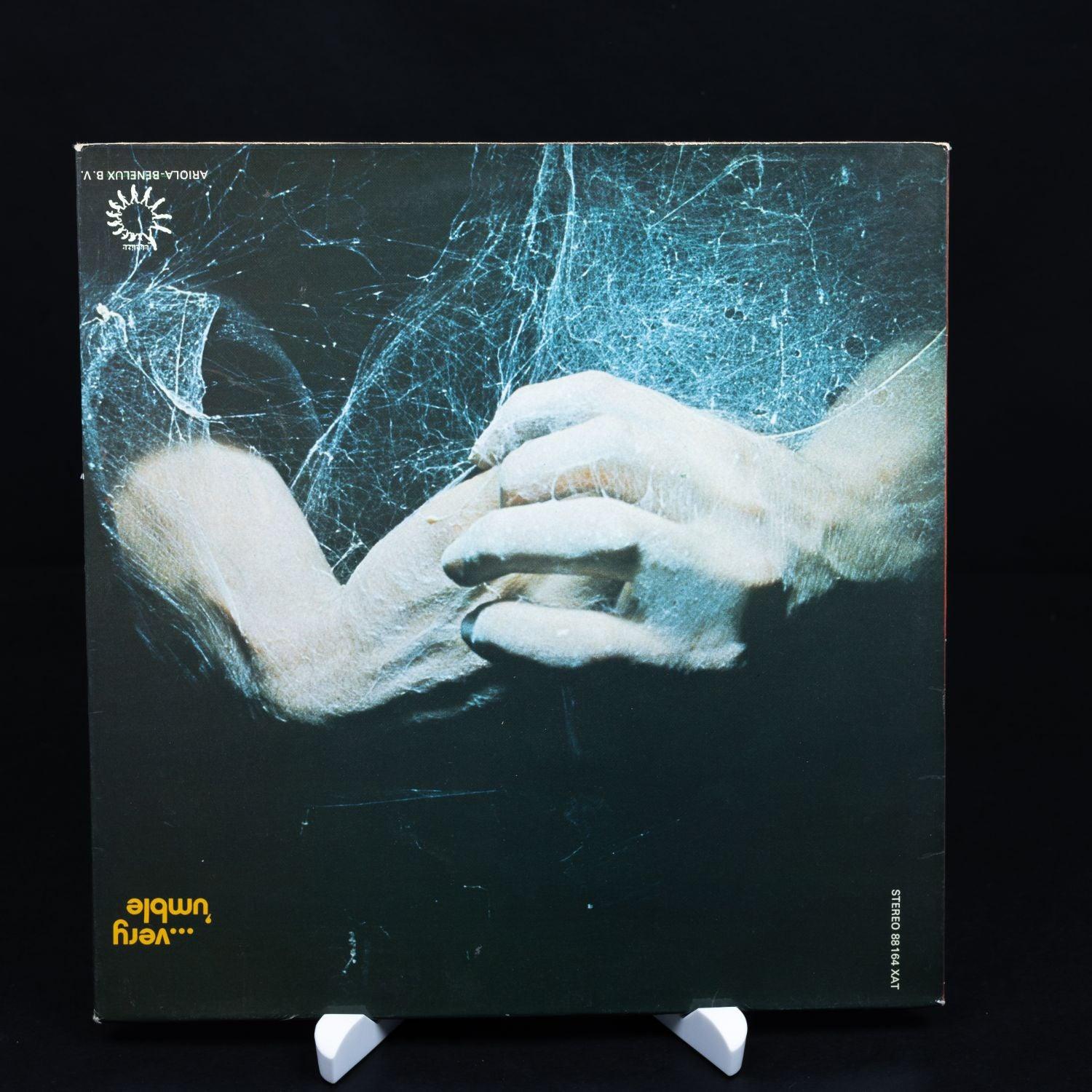 uriah-heep-very-eavy-very-umble-vinyl-lp-12-schallplatte-nm-vg-2 - Utopia Collectibles
