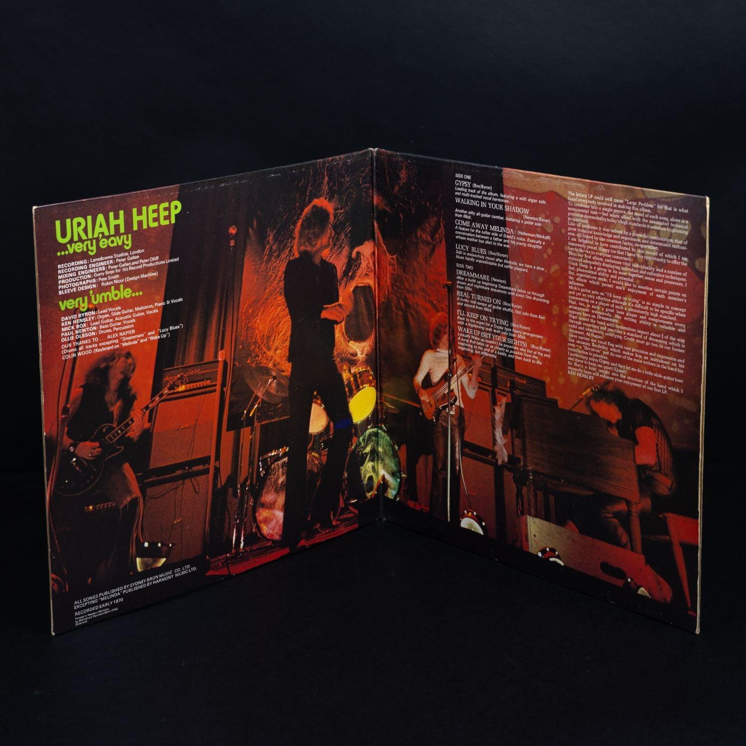 uriah-heep-very-eavy-very-umble-vinyl-lp-12-schallplatte-nm-vg-3 - Utopia Collectibles