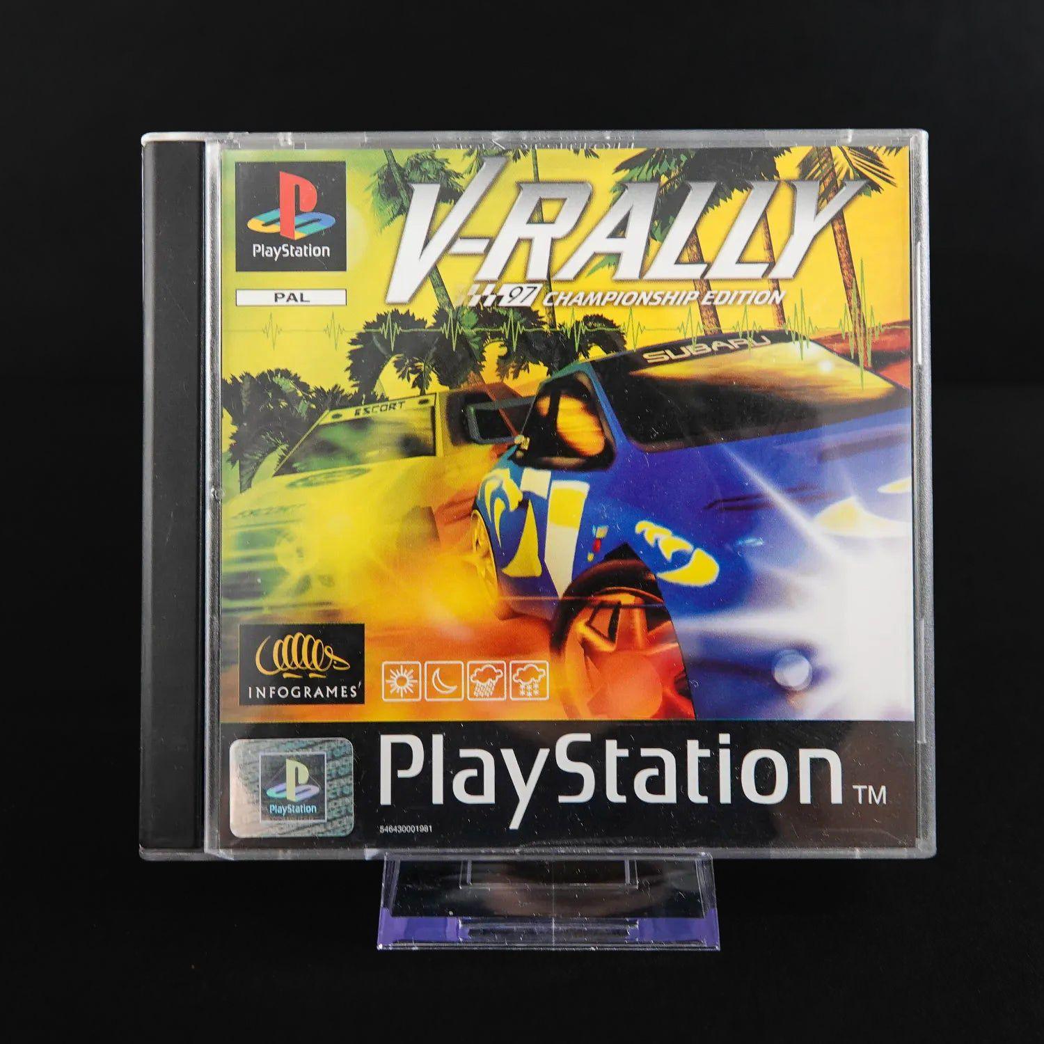 v-rally-championship-edition-playstation-1-ps1-spiel-cib-pal-gebraucht-1 - Utopia Collectibles