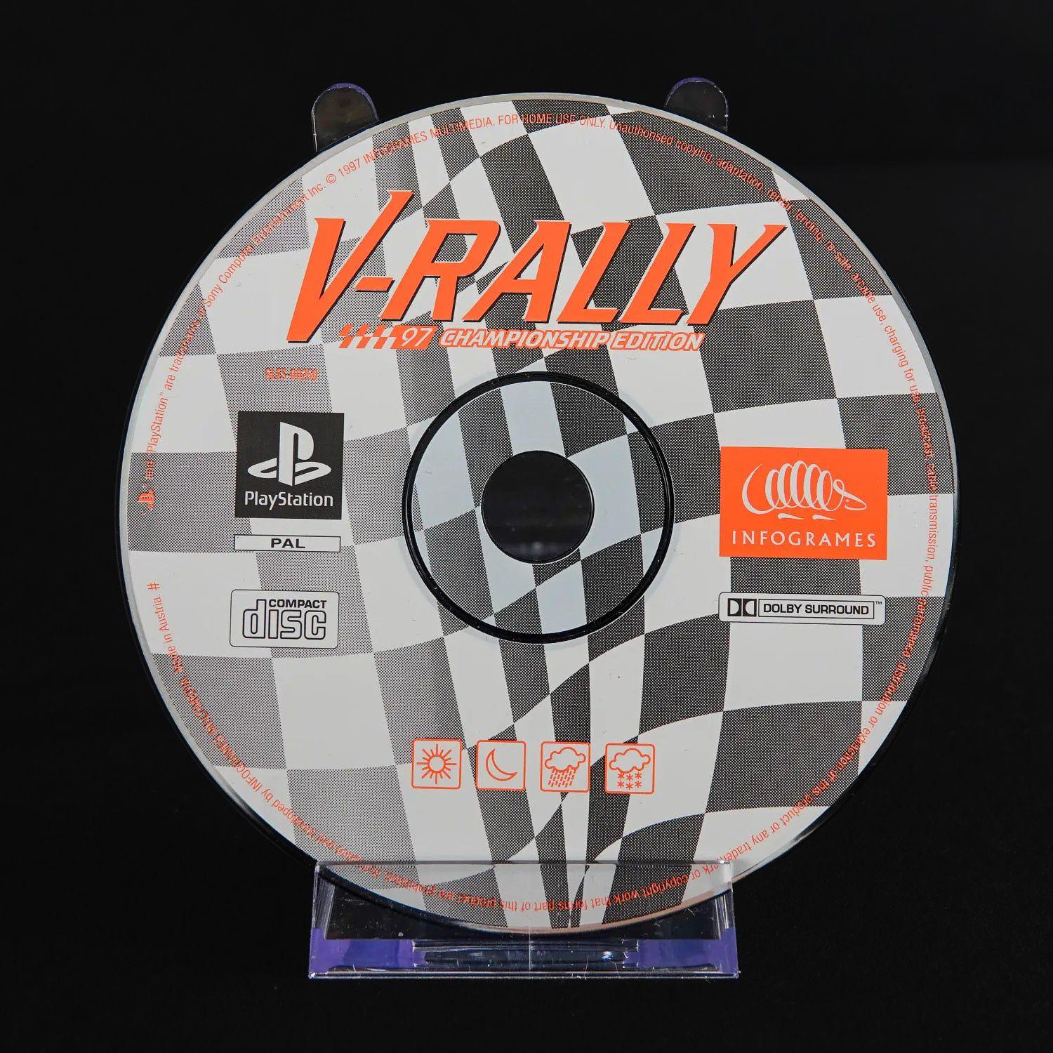v-rally-championship-edition-playstation-1-ps1-spiel-cib-pal-gebraucht-6 - Utopia Collectibles