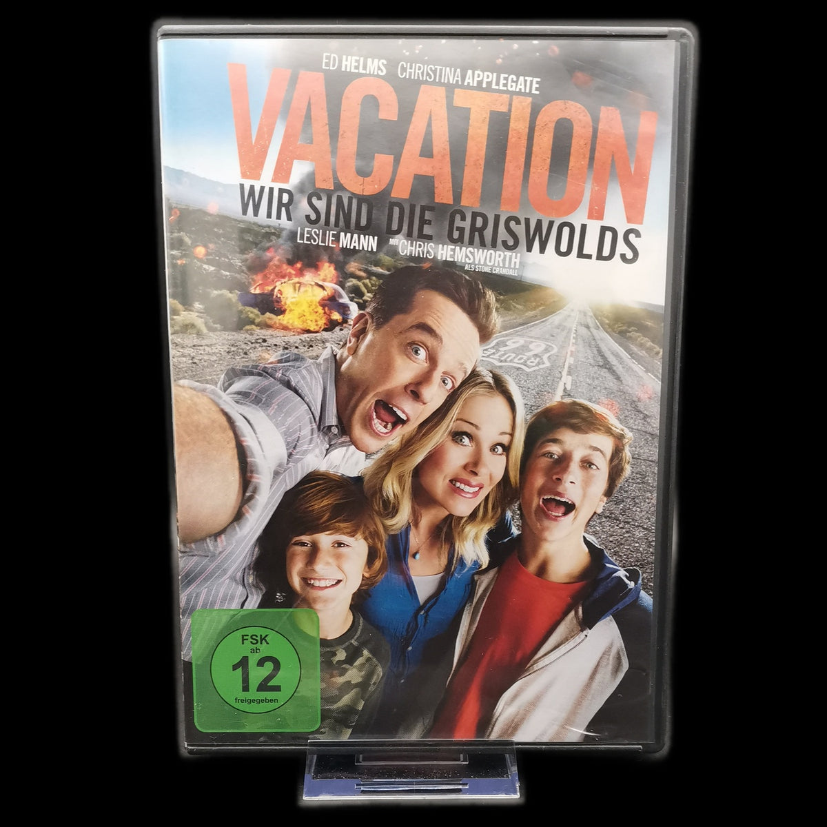 Vacation: Wir sind die Griswolds - Vacation - Gebraucht - DVD - Film - Gebraucht